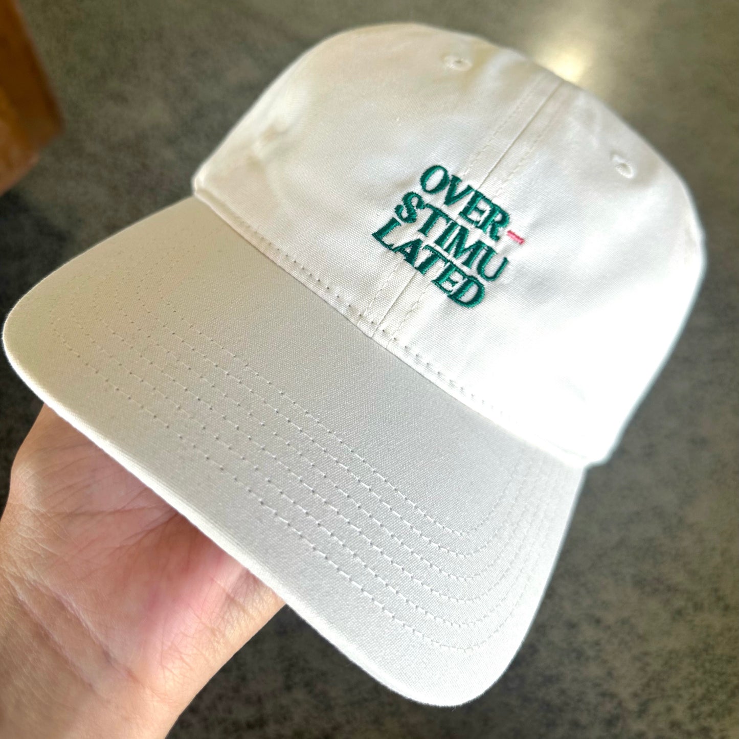 CLUB CAP