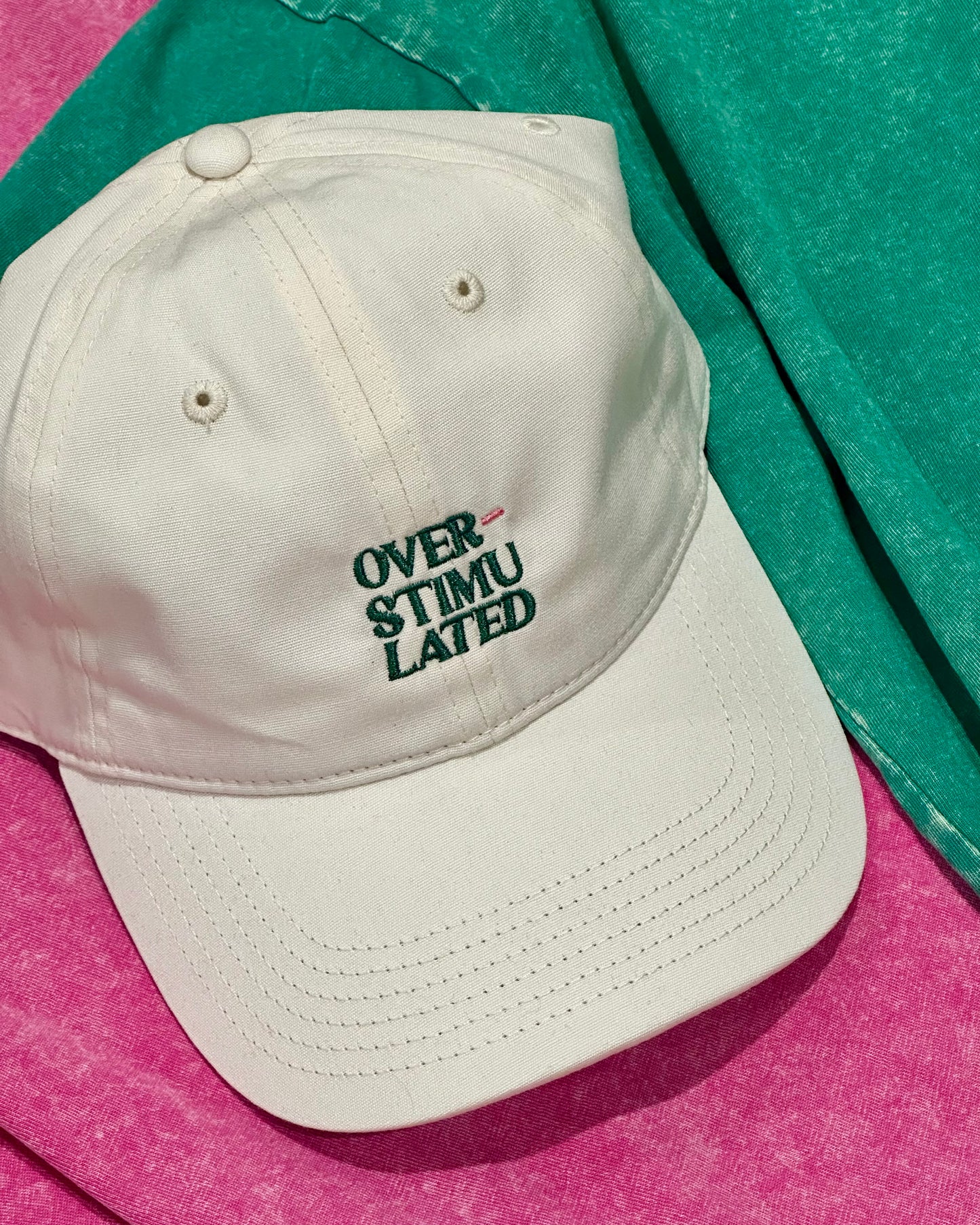 CLUB CAP